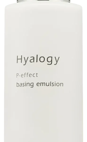 Hyalogy P-effect Basing Emulsion